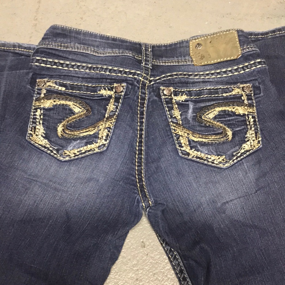 Silver Jeans - Picture 4 of 4